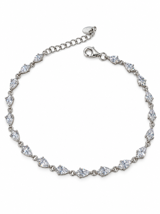 BRACCIALE TENNIS GOCCINE