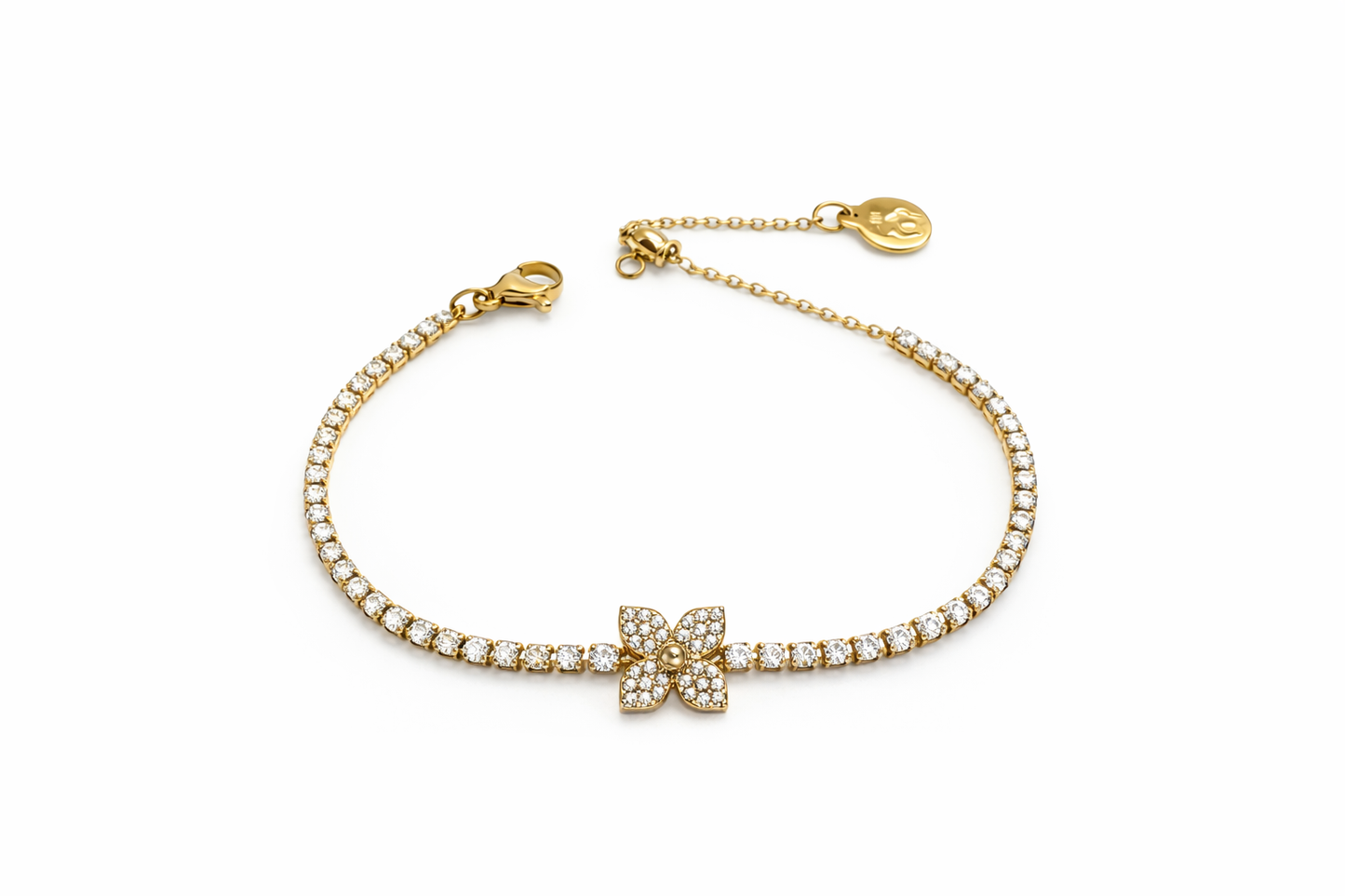 BRACCIALE TENNIS FIORELLINO