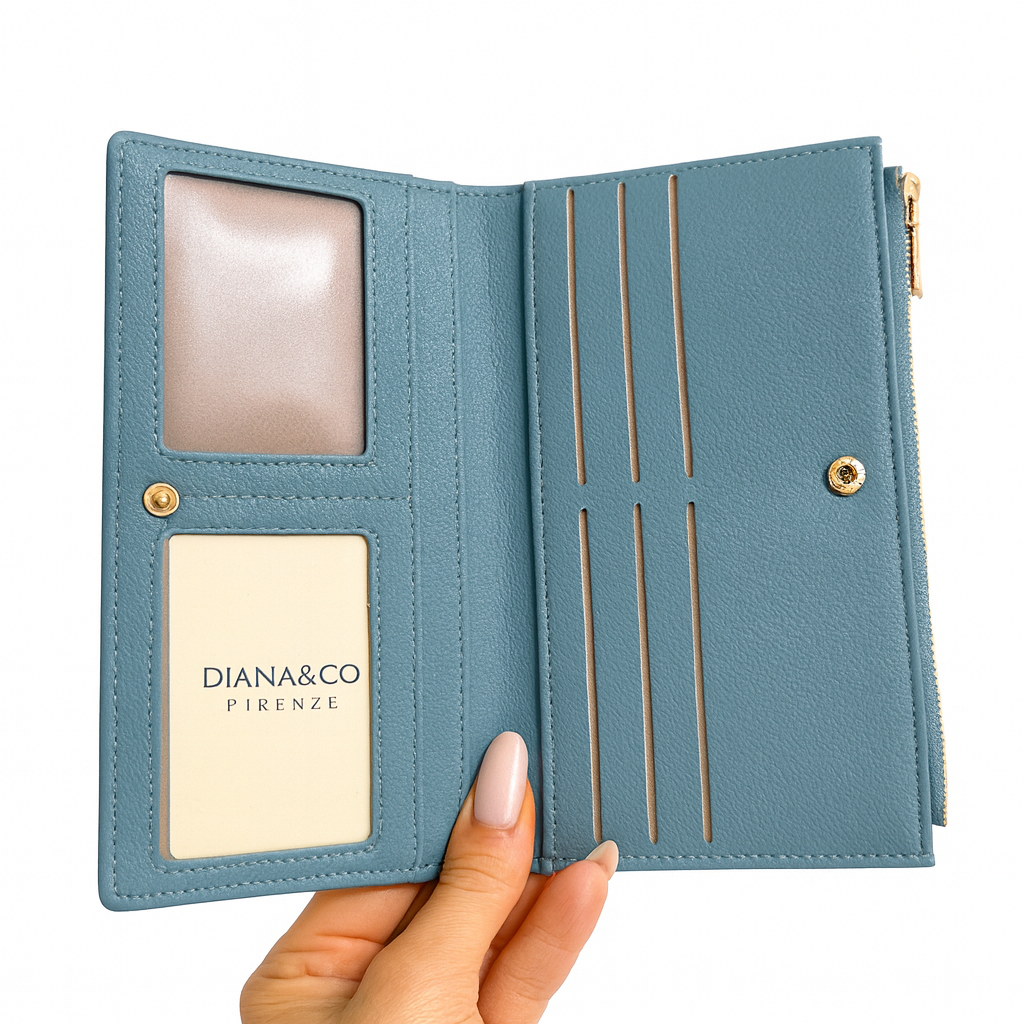 FRANCESCA'S WALLET