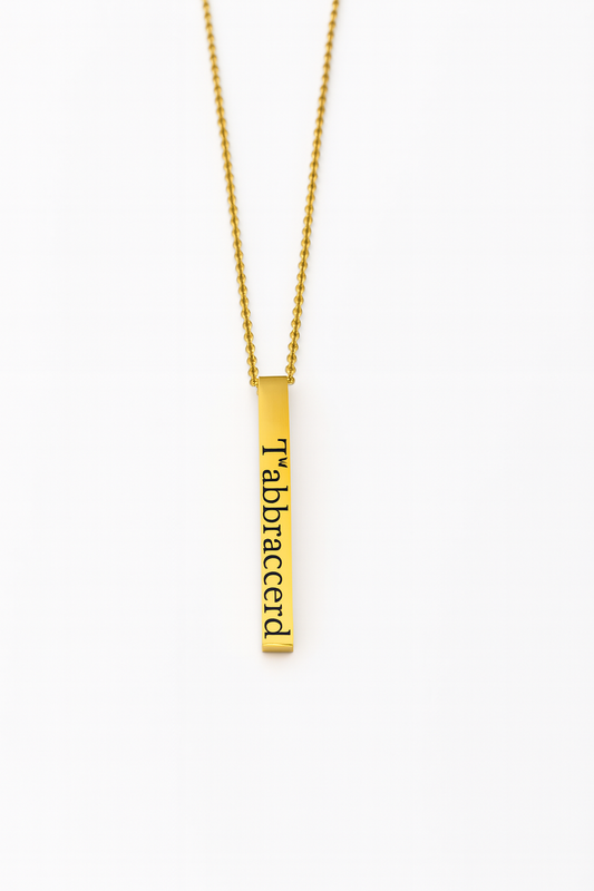COLLANA TUBETTO