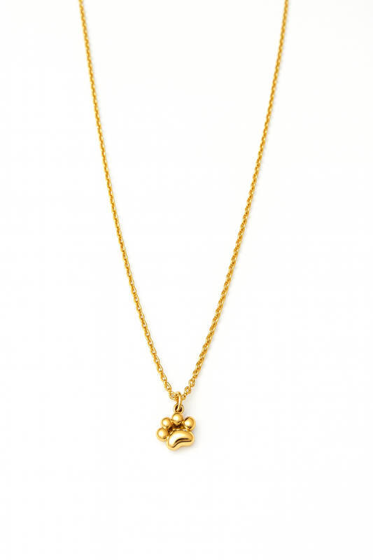 COLLANA ZAMPETTA