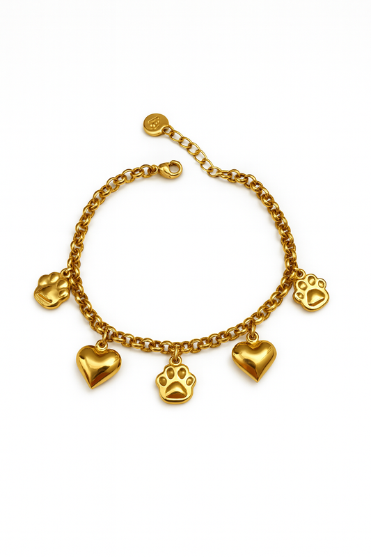 BRACCIALE ZAMPETTE