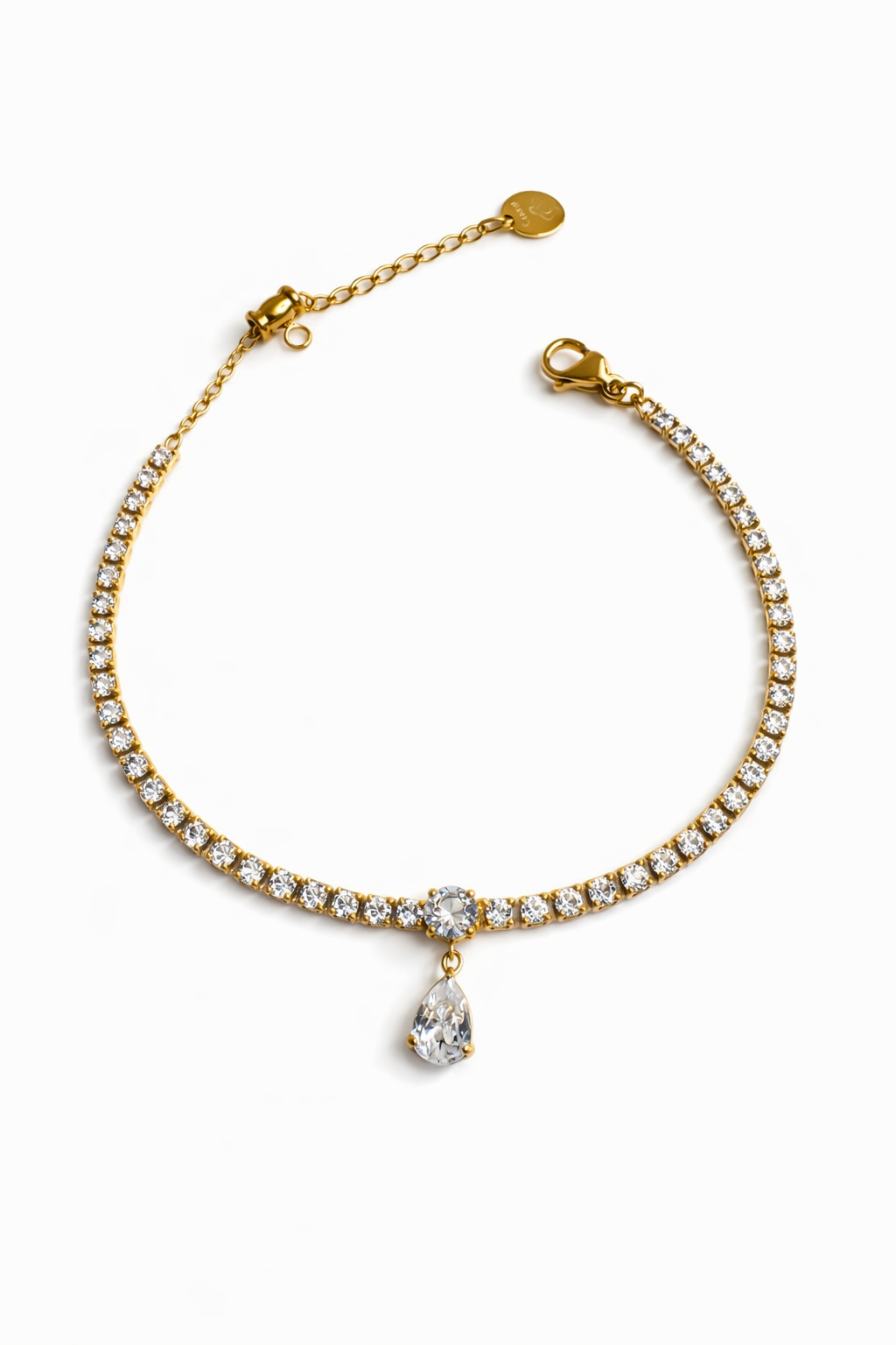 BRACCIALE TENNIS GOCCIA