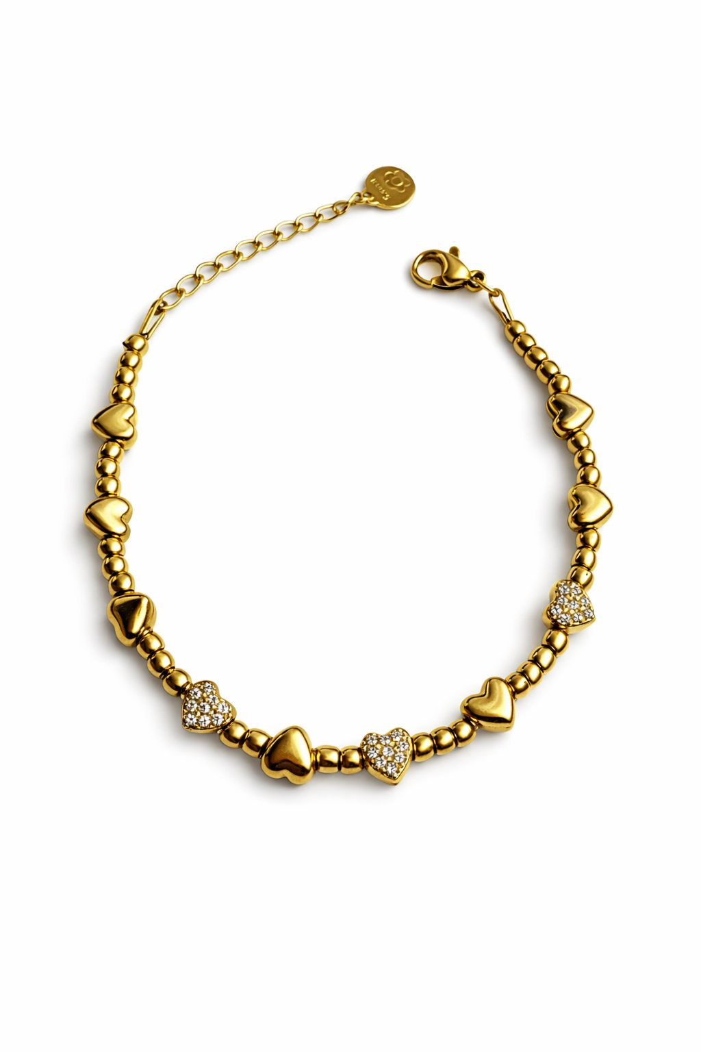 BRACCIALE MILLE CUORI