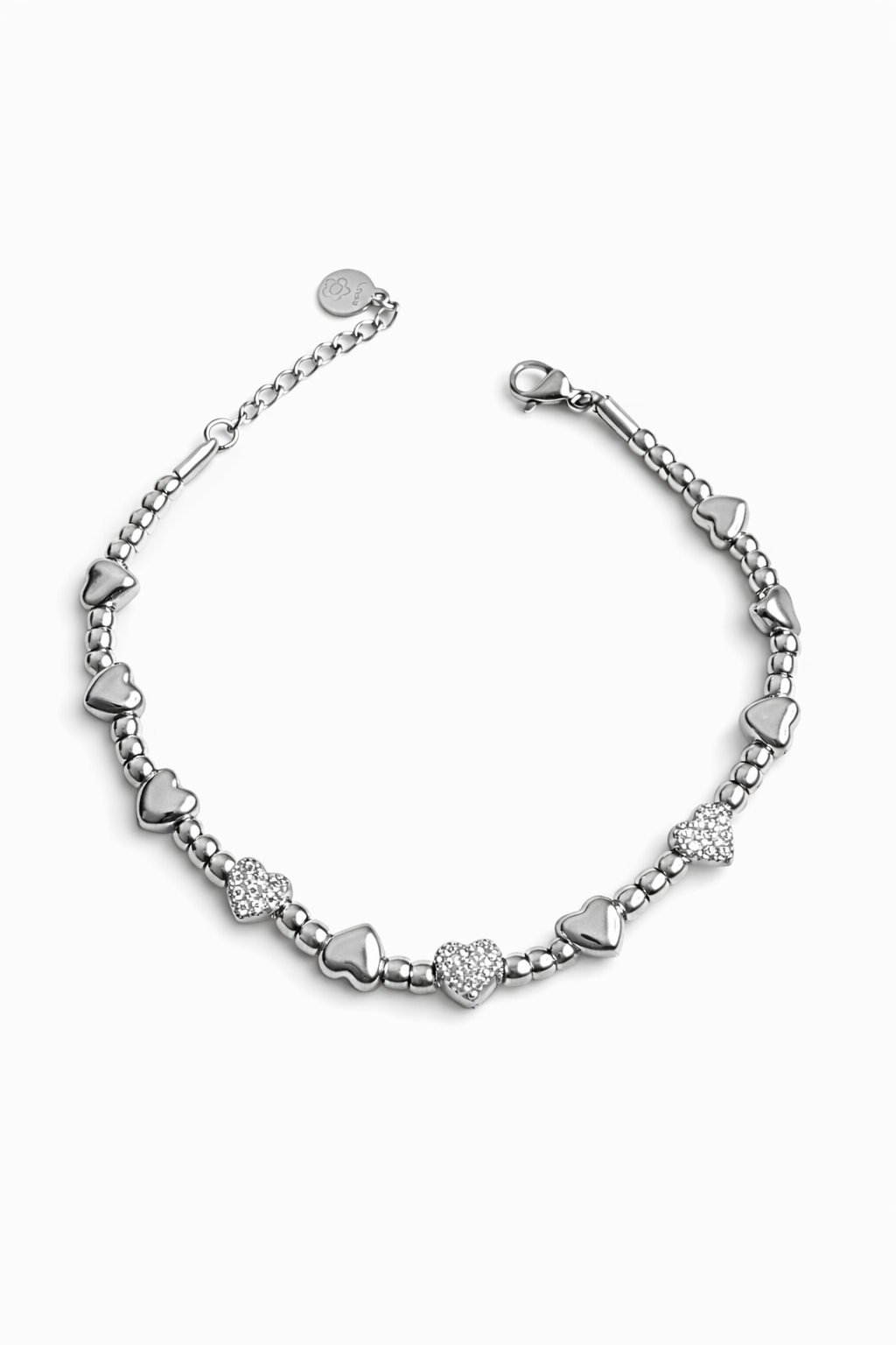 BRACCIALE MILLE CUORI