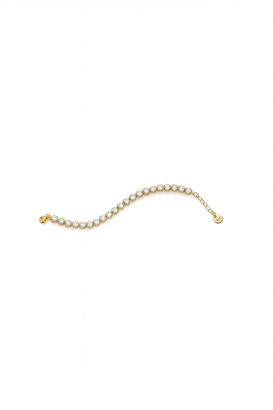 BRACCIALE TENNIS ROUND