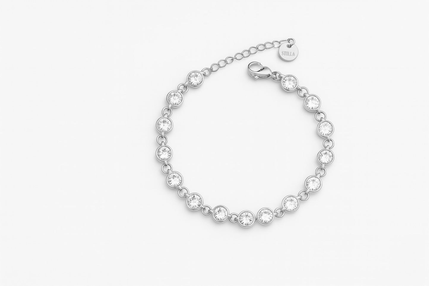 BRACCIALE TENNIS ROUND