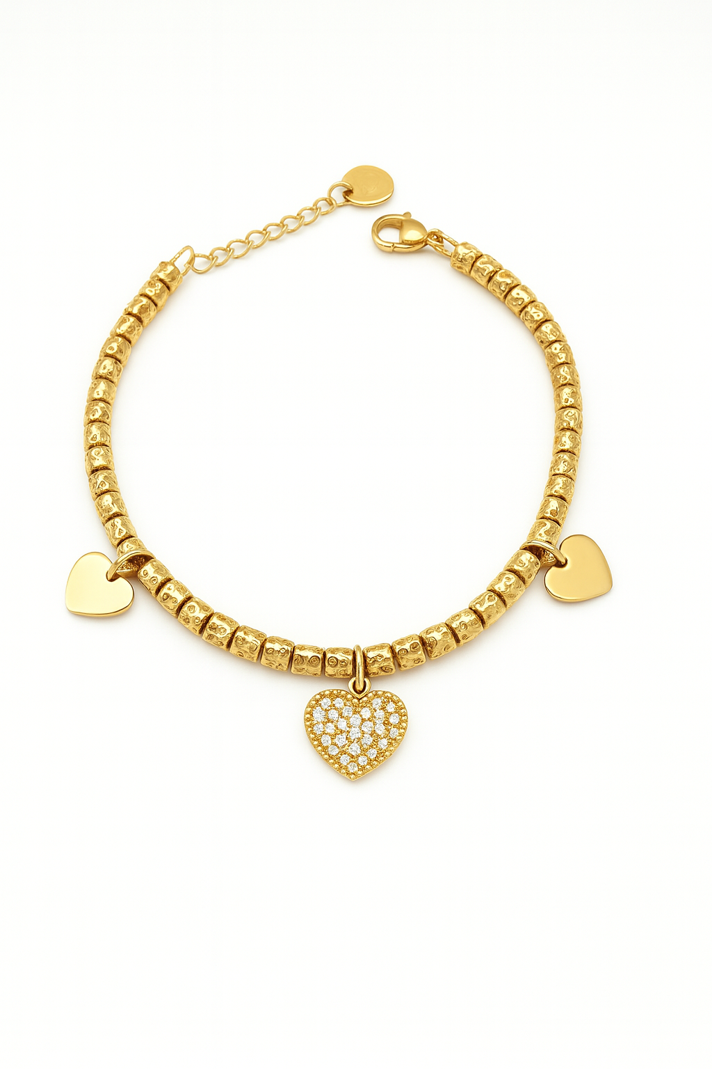 BRACCIALE CUORICINI