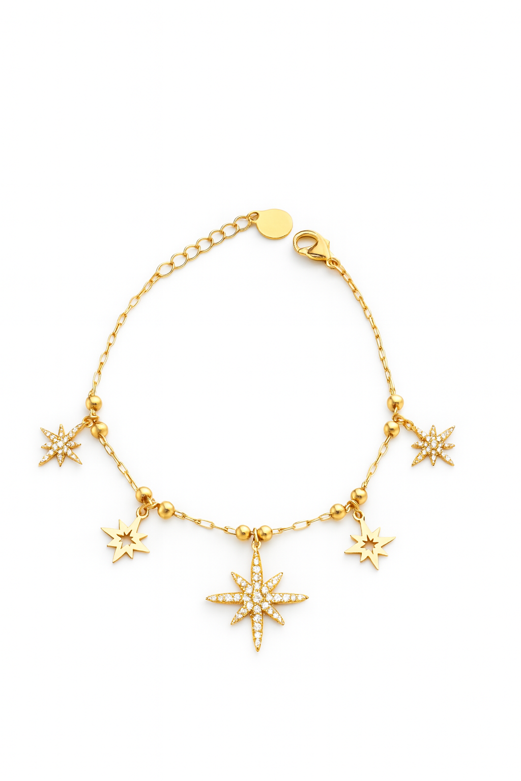 BRACCIALE STELLE NORDICHE
