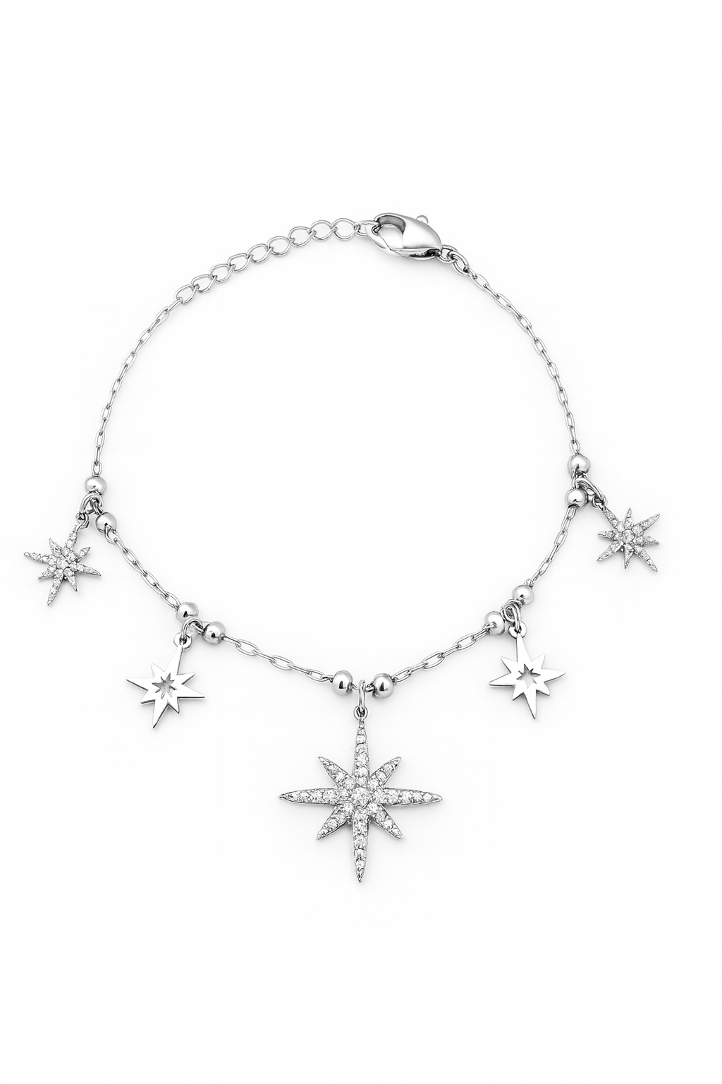 BRACCIALE STELLE NORDICHE