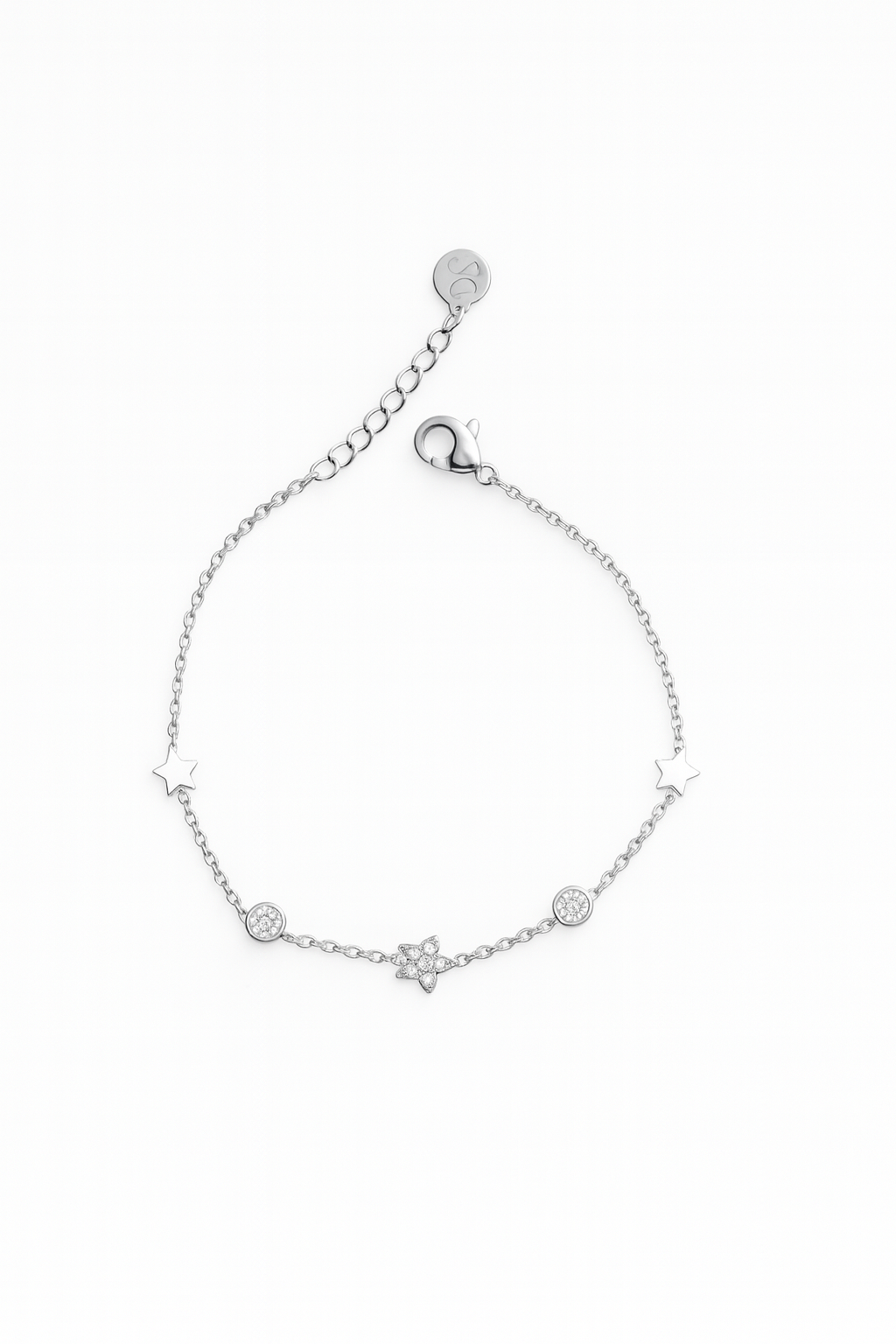BRACCIALE SLIM STELLE