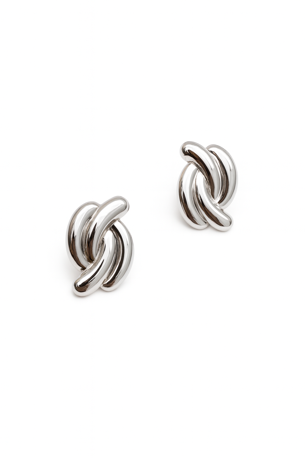 ORECCHINI VINTAGE MINI KNOT