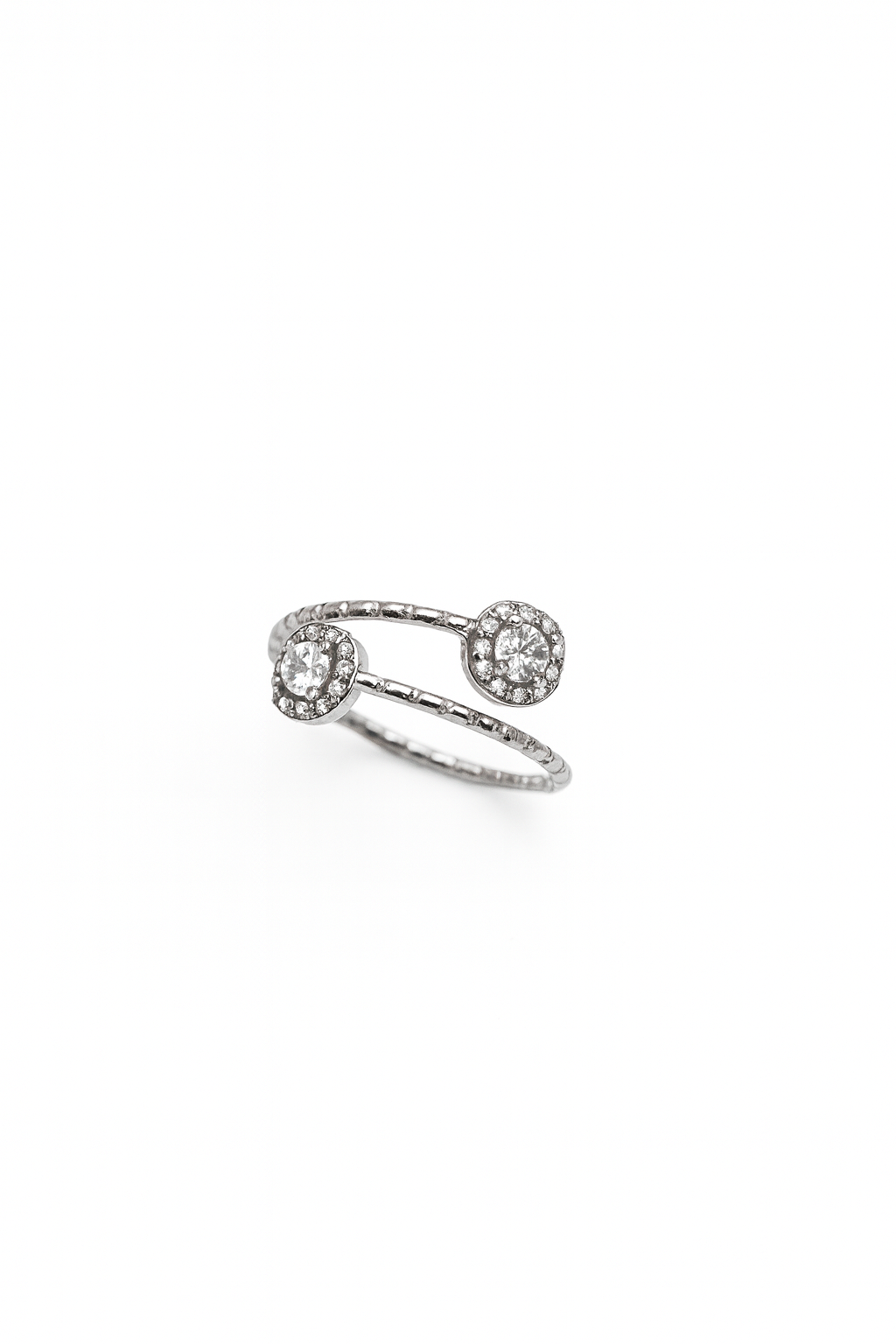 ANELLO CONTRARIE' PAVE'
