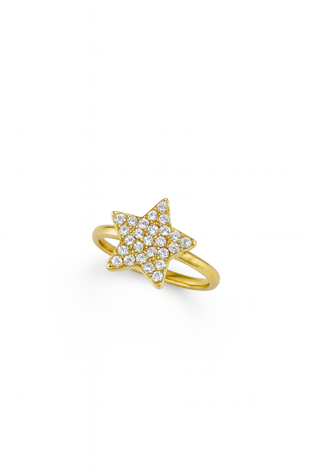 ANELLO STELLA LUMINOSA