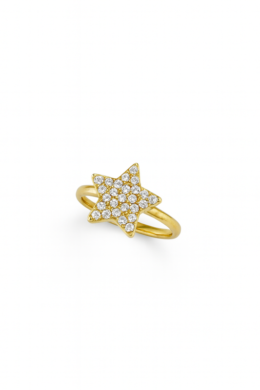 ANELLO STELLA LUMINOSA