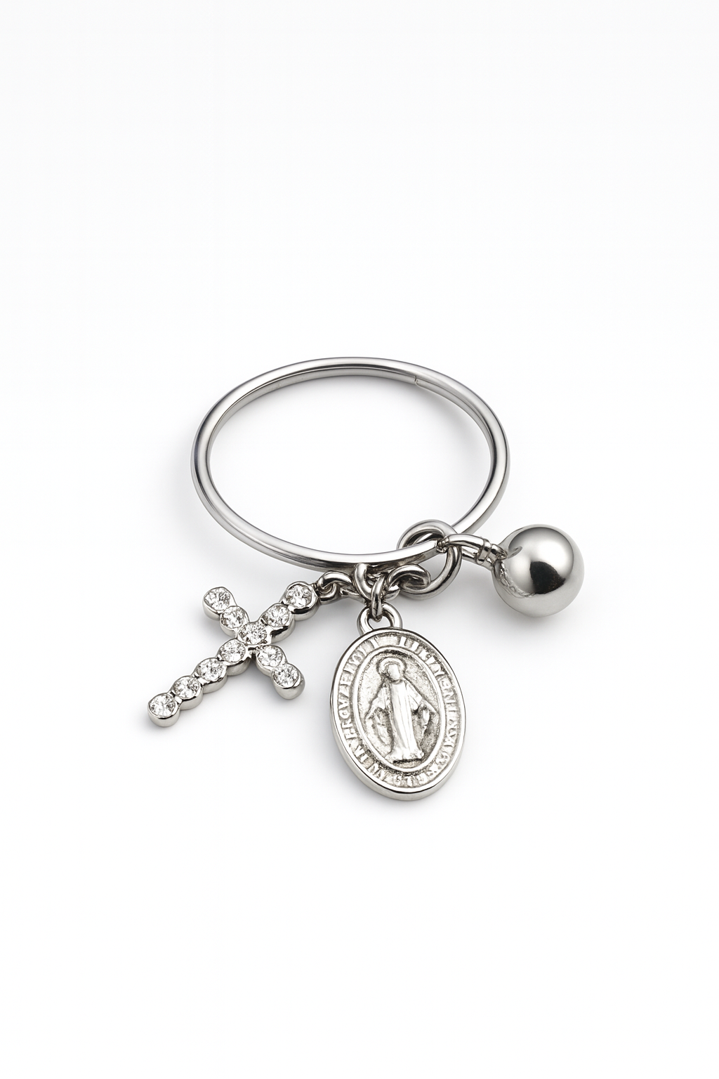 ANELLO CHARMS SACRO