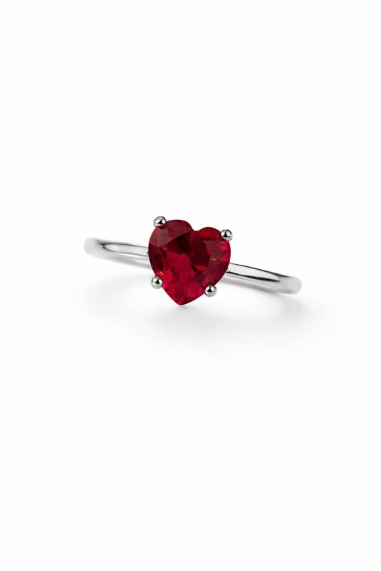 ANELLO CUORE