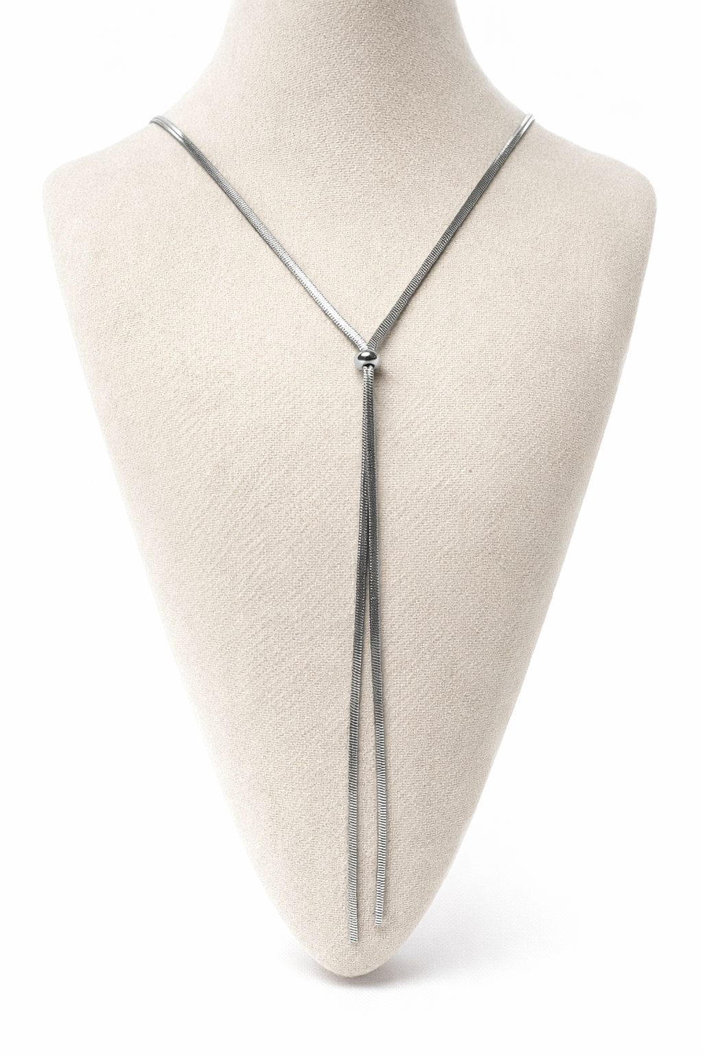 COLLANA CRAVATTINO SNAKE