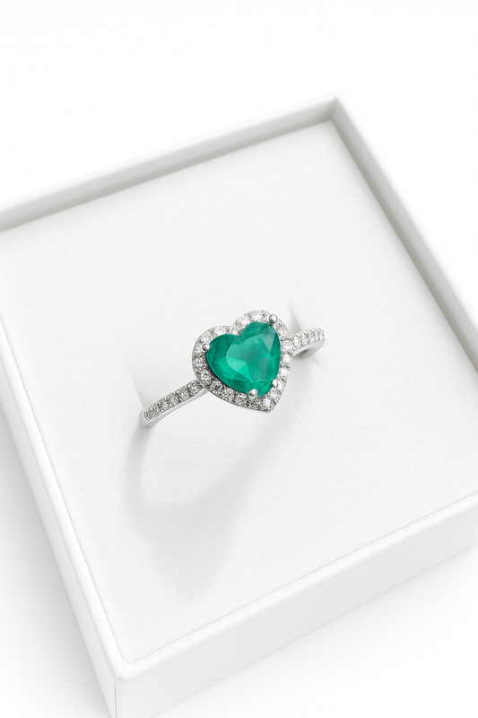 ANELLO CUORE PARAIBA