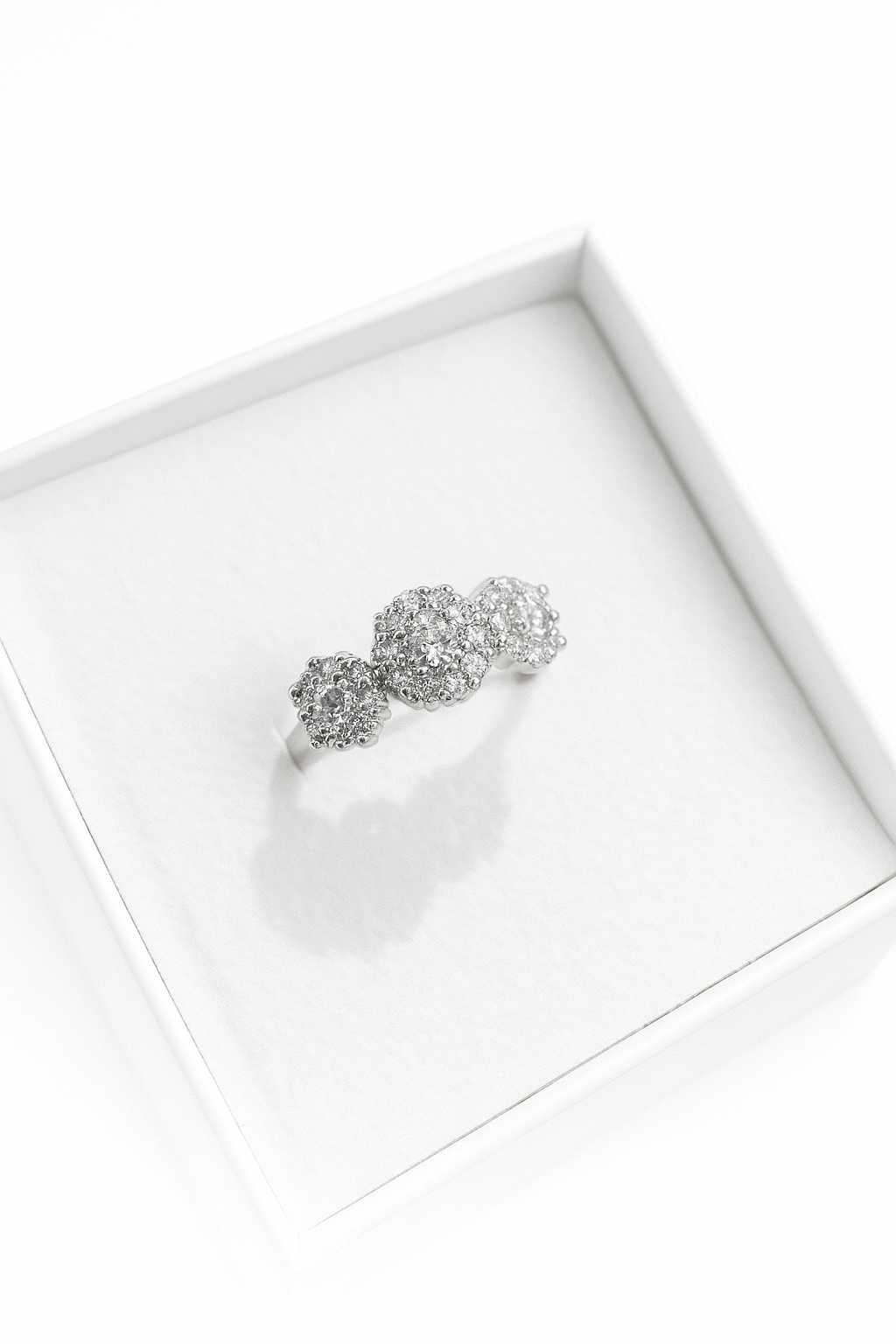 ANELLO TRILOGY FIORE