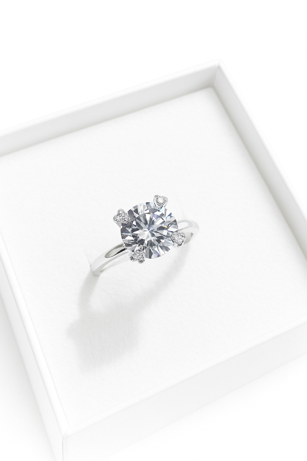 ANELLO SOLITARIO BIG