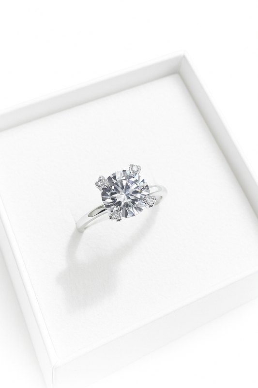 ANELLO SOLITARIO BIG