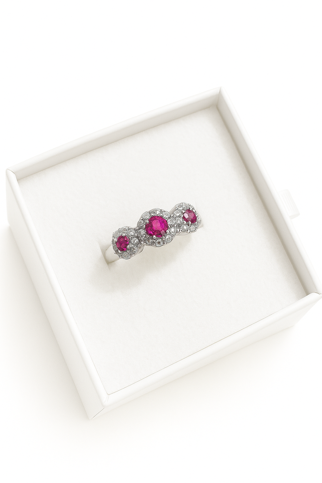 ANELLO TRILOGY FIORE