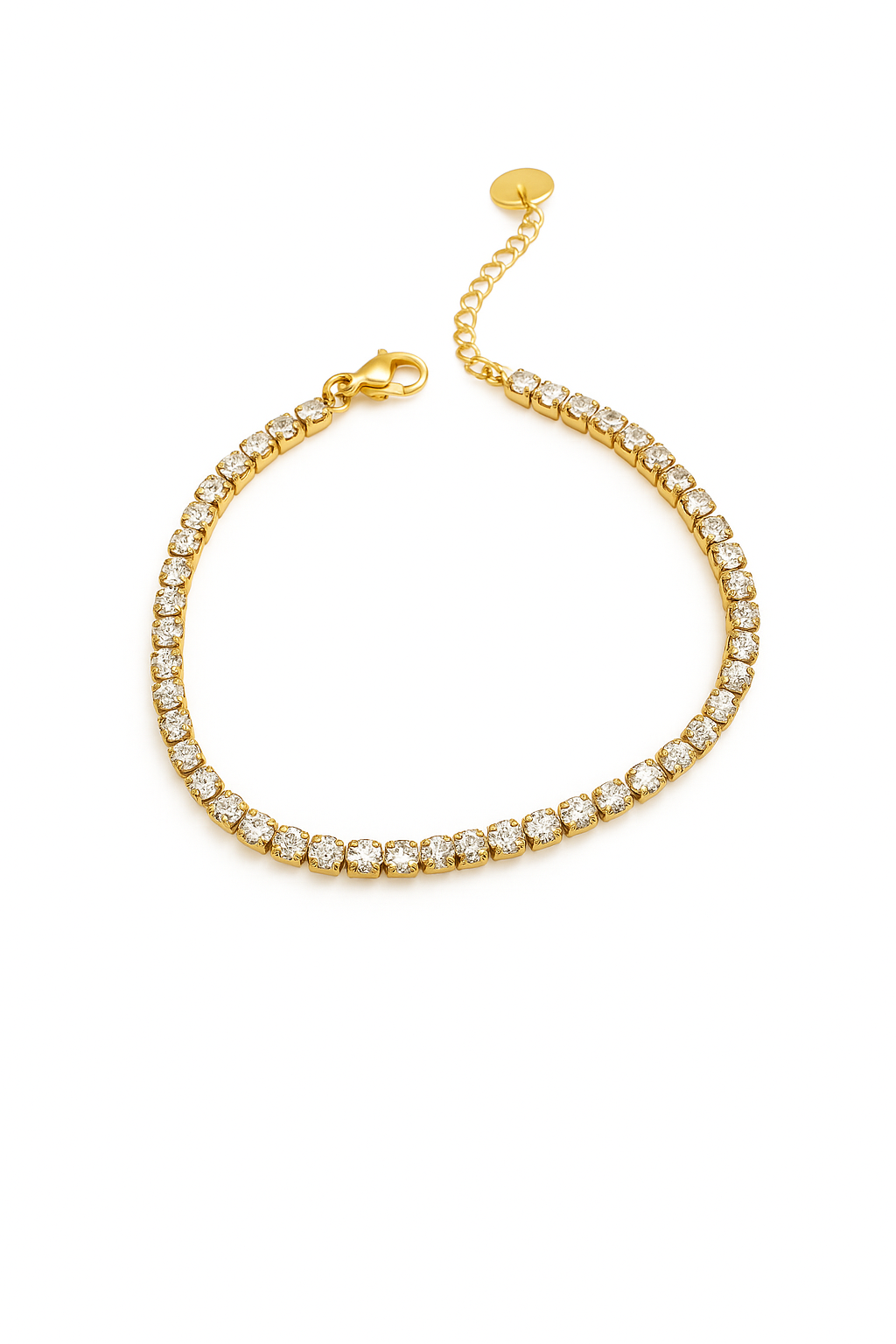 BRACCIALE TENNIS COLOR