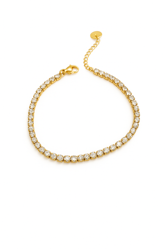 BRACCIALE TENNIS COLOR