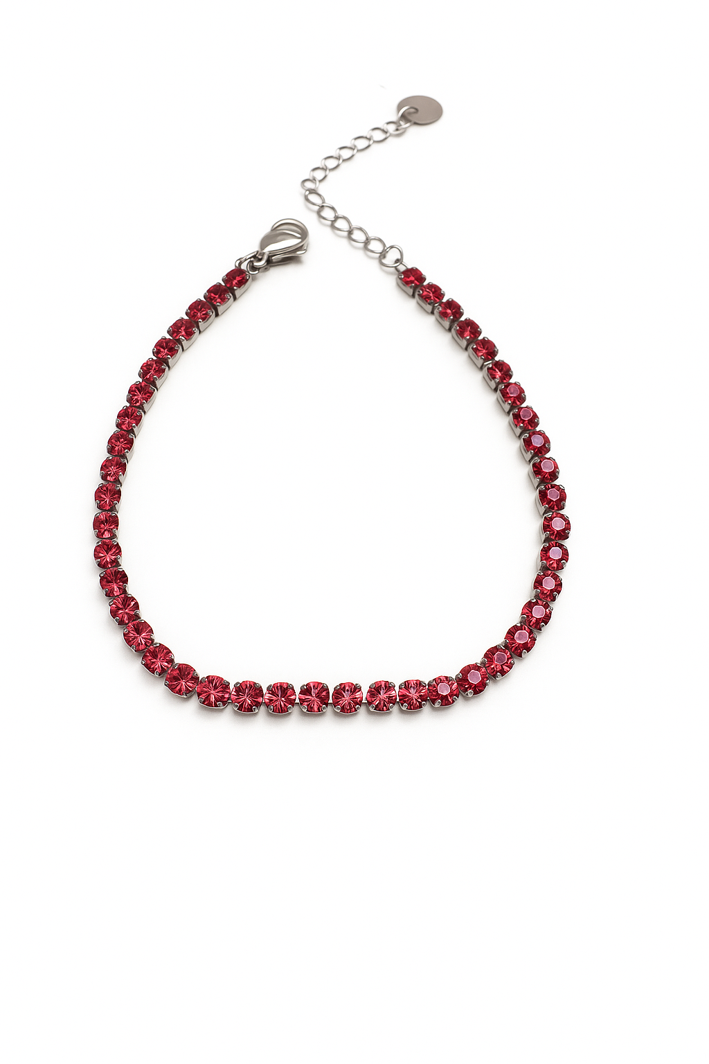 BRACCIALE TENNIS COLOR