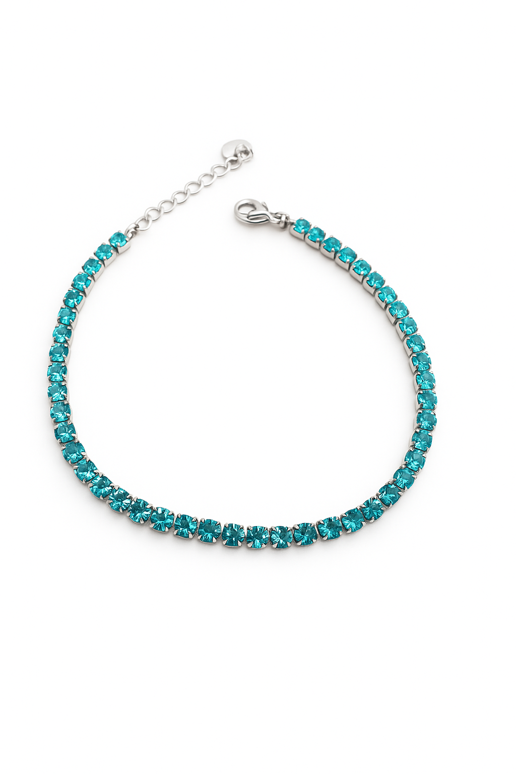 BRACCIALE TENNIS COLOR