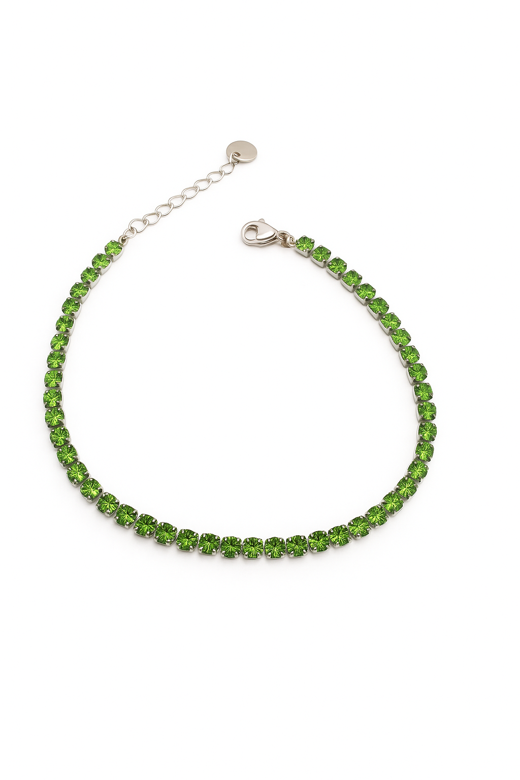 BRACCIALE TENNIS COLOR