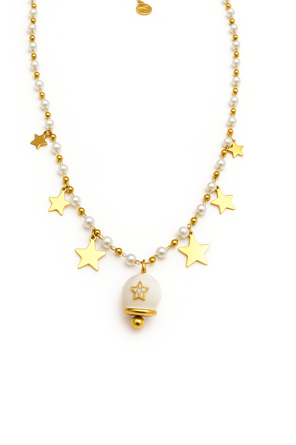 COLLANA CAMPANELLA STELLE