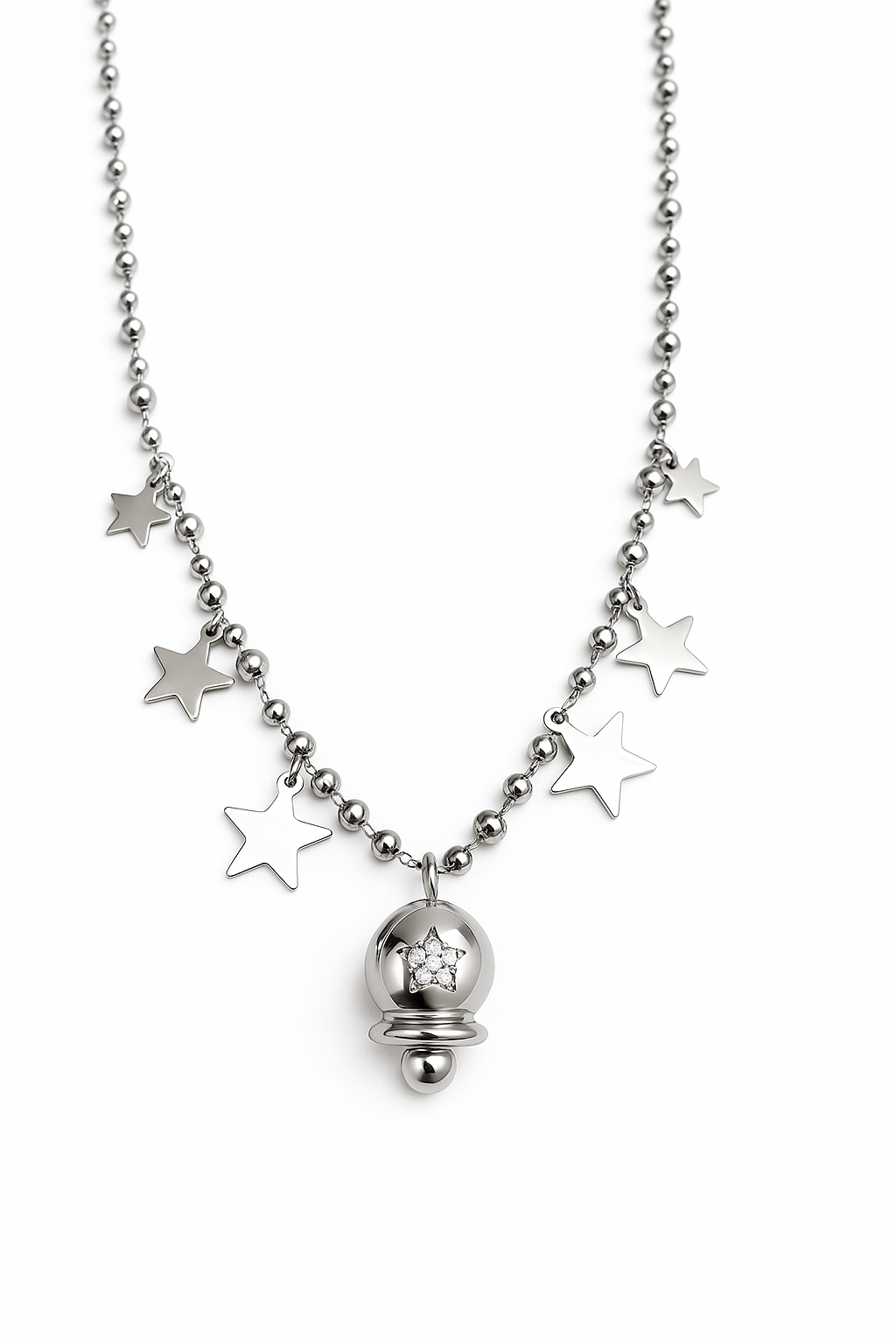 COLLANA CAMPANELLA STELLE