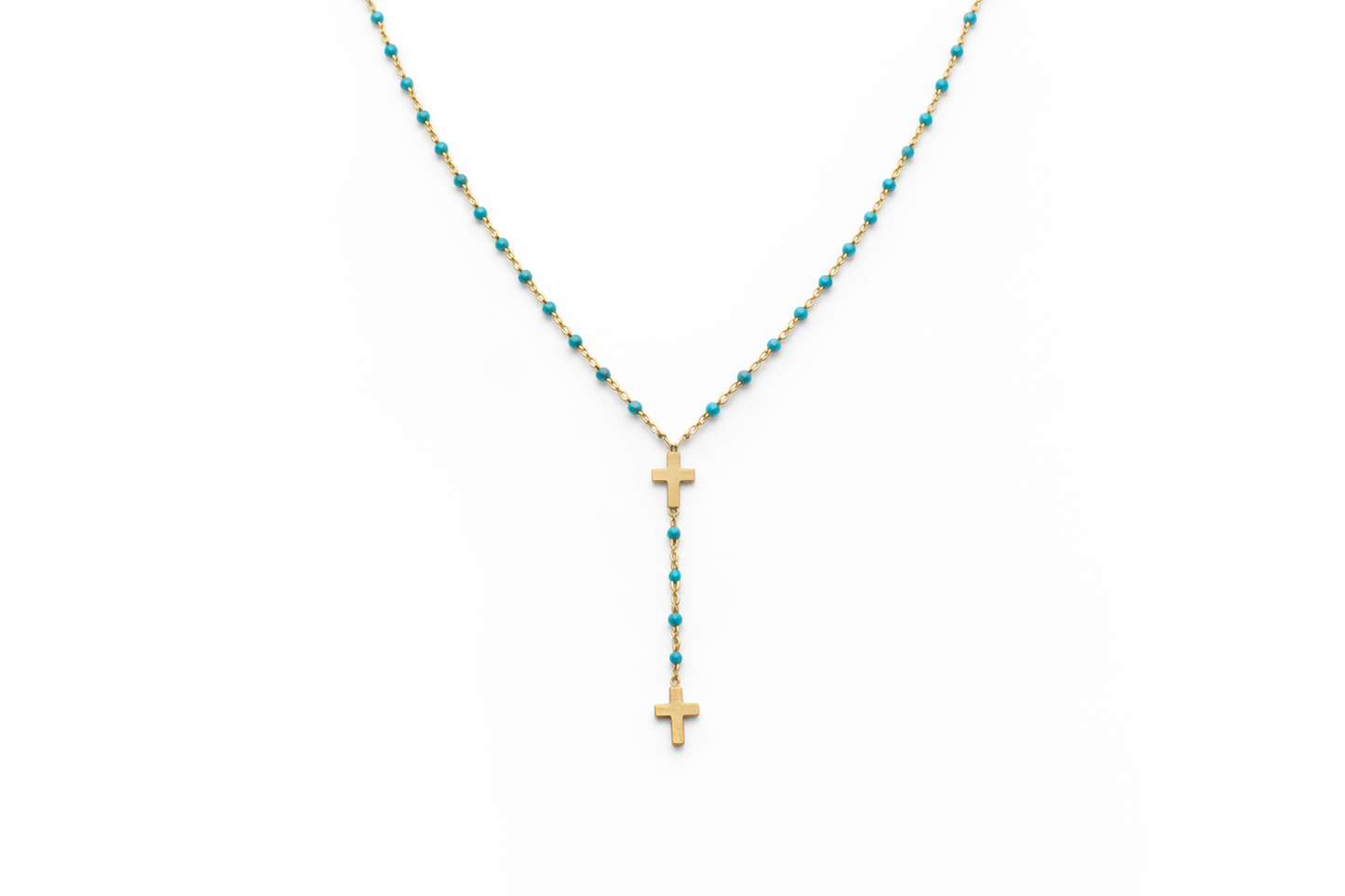 COLLANA CROCIFISSO