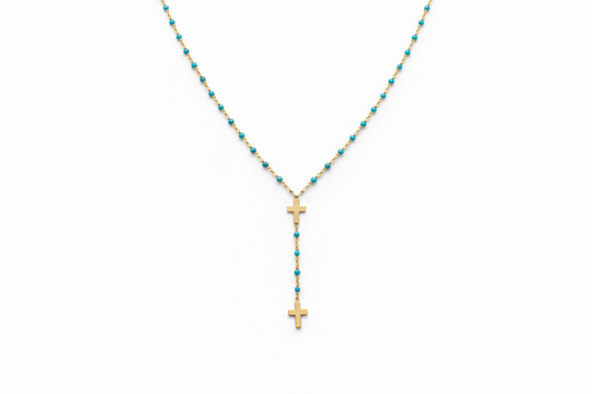 COLLANA CROCIFISSO