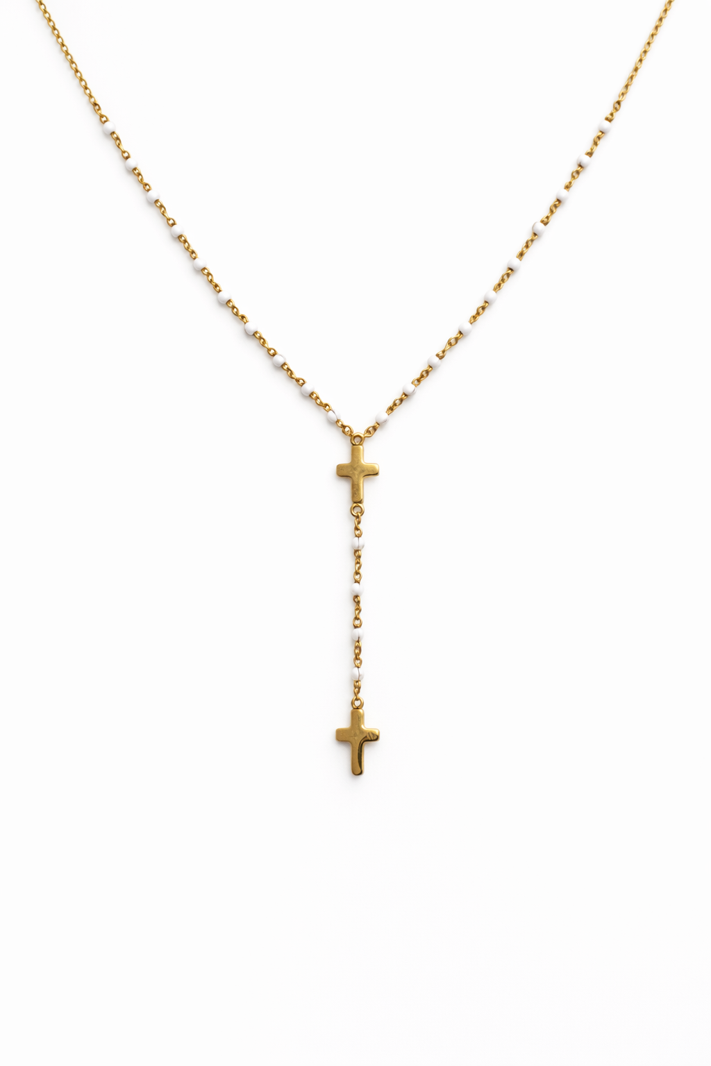 COLLANA CROCIFISSO