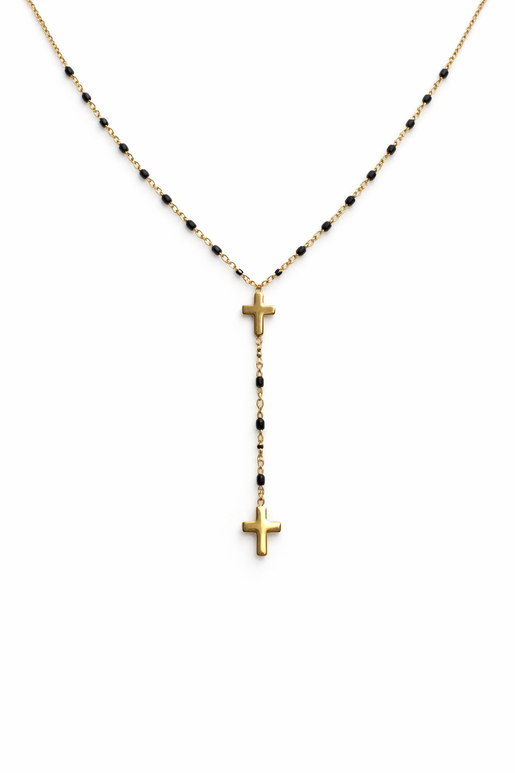 COLLANA CROCIFISSO