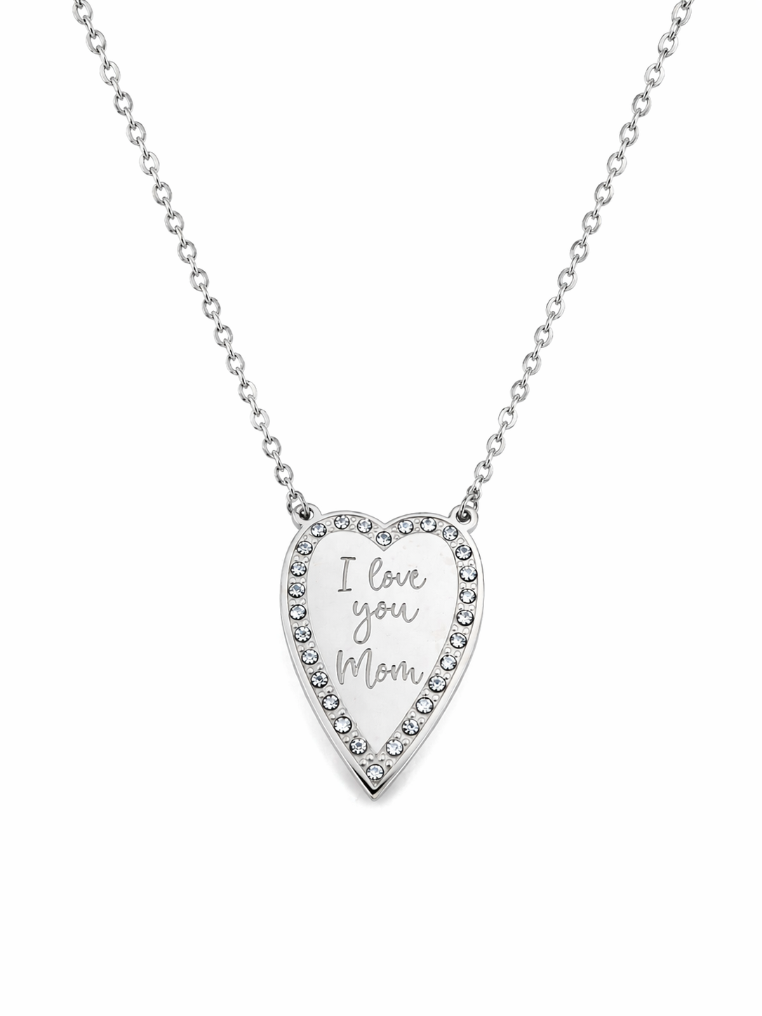 COLLANA I LOVE YOU MUM
