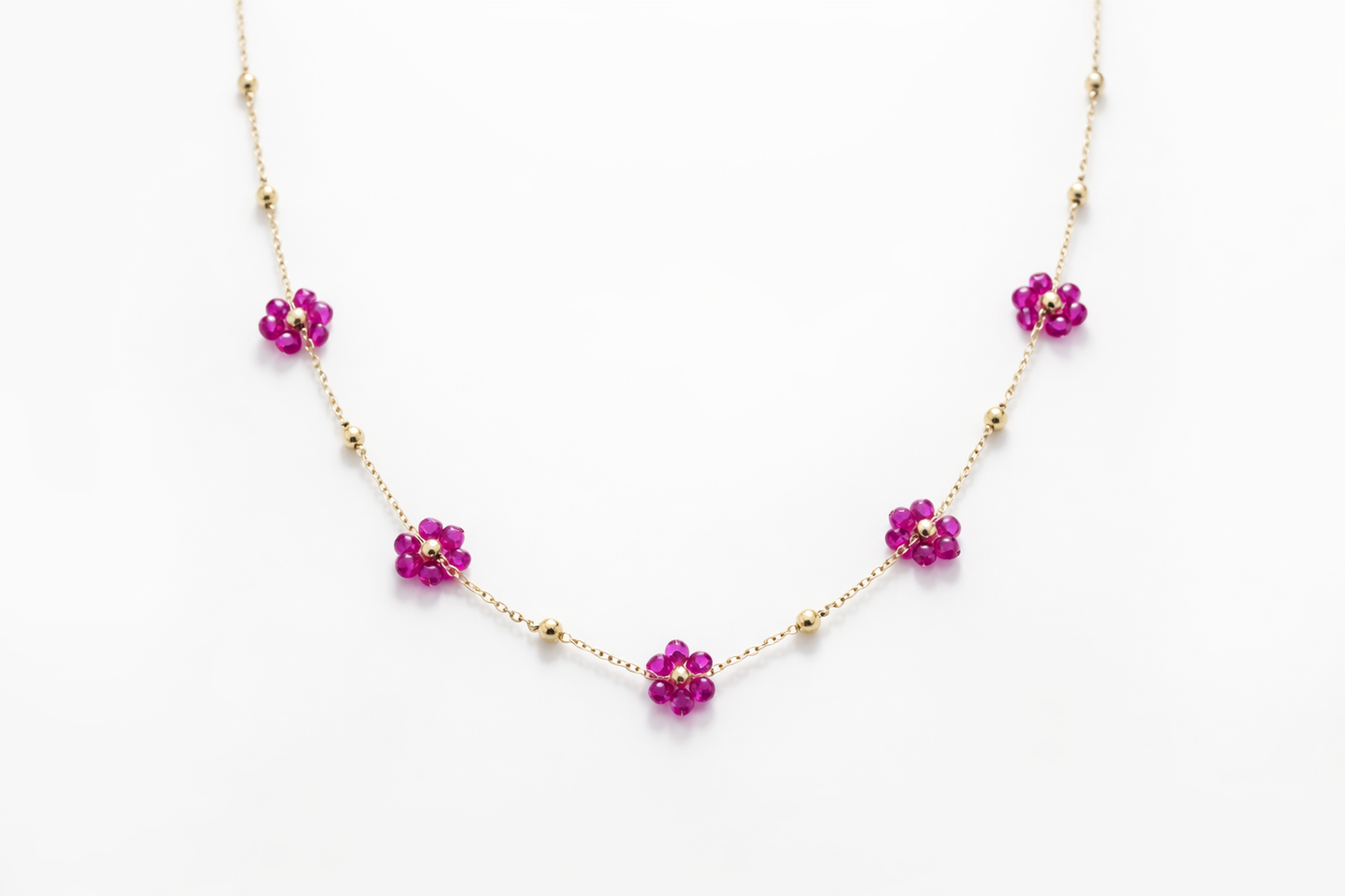 COLLANA MARGHERITE