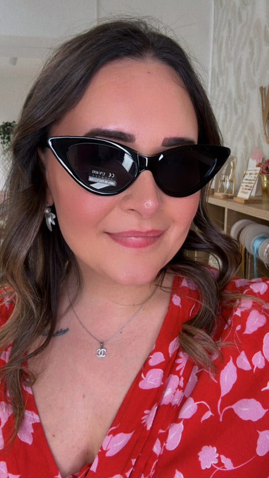 OCCHIALI CAT EYE
