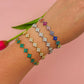 BRACCIALE TENNIS FIORE