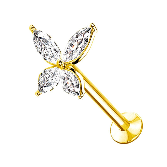 PIERCING FARFALLA