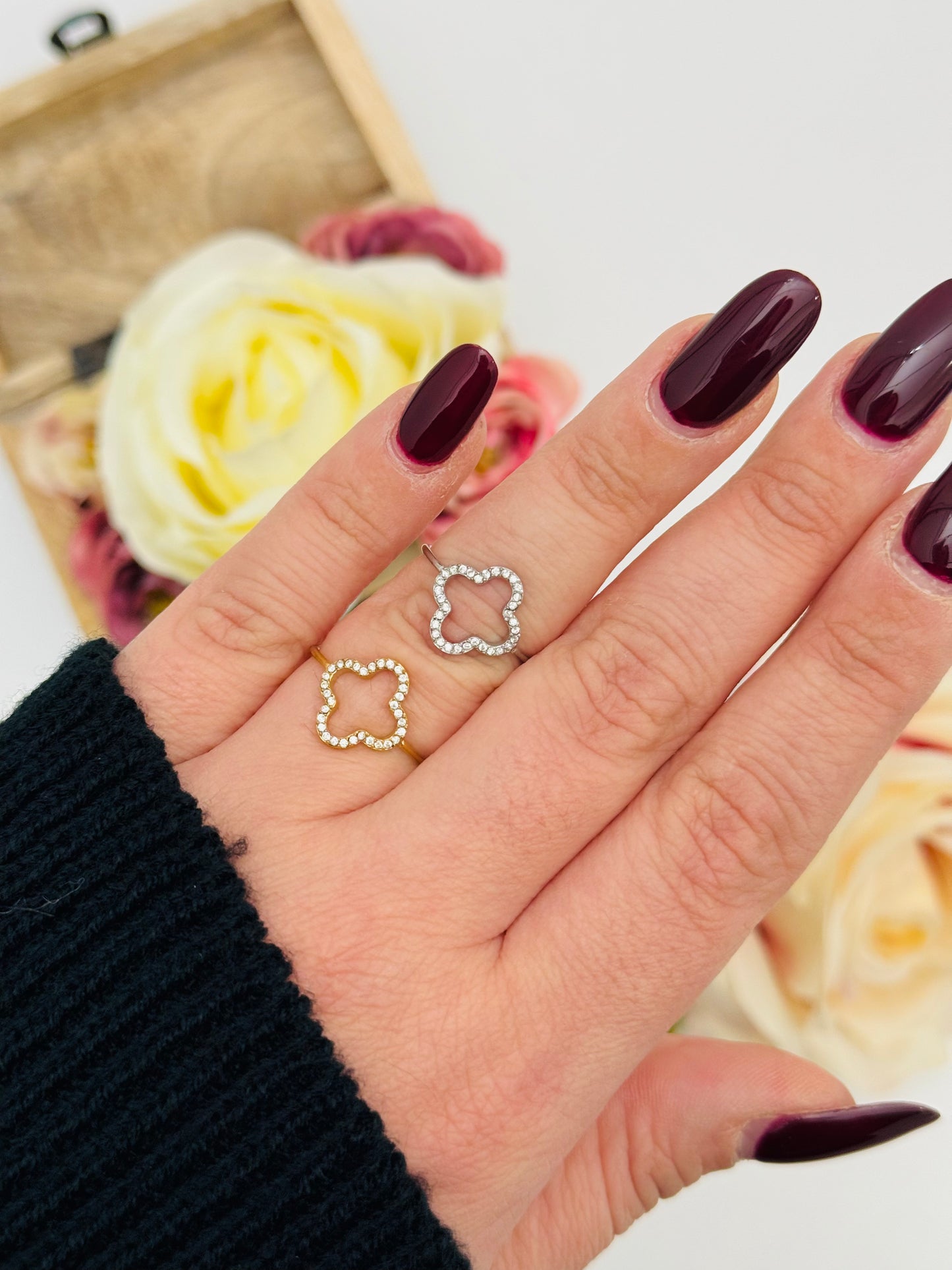 SUPER SLIM RINGS