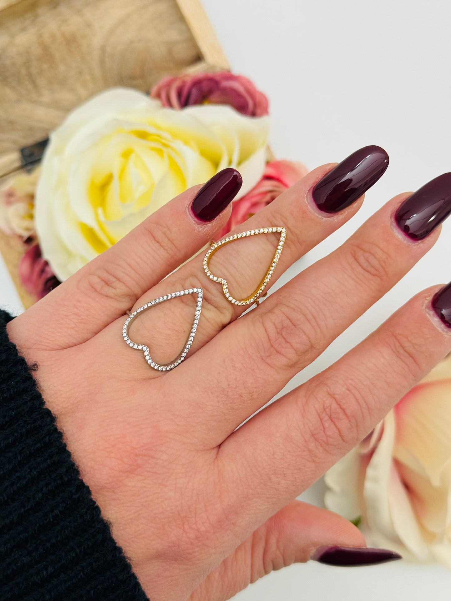 SUPER SLIM RINGS