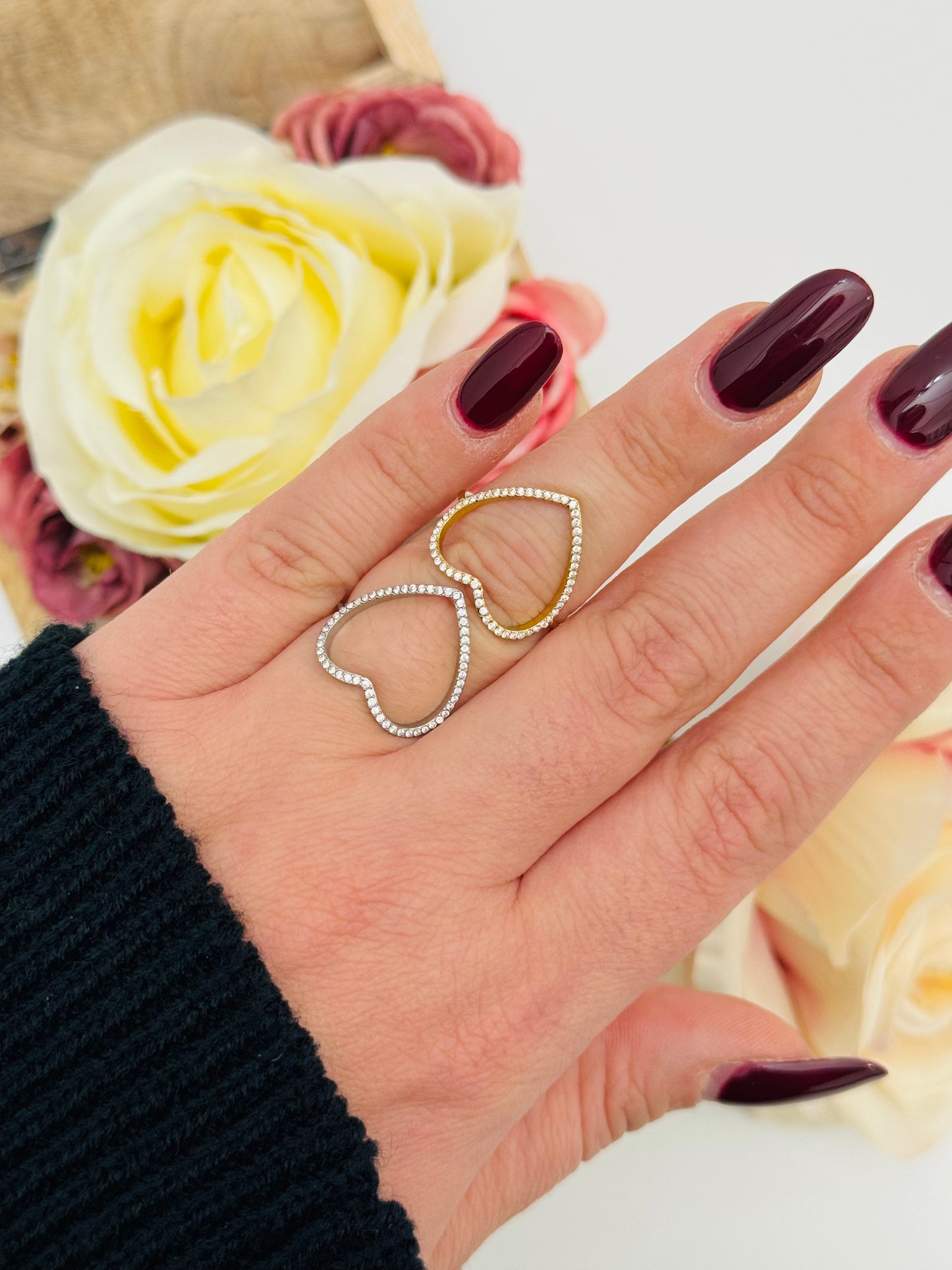 SUPER SLIM RINGS