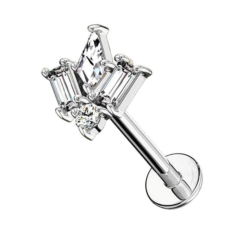 PIERCING MINI AMBRA