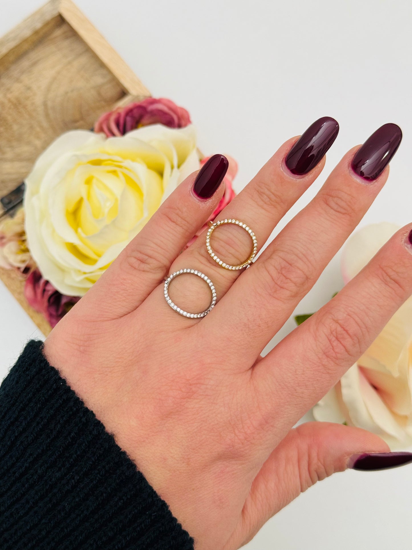 SUPER SLIM RINGS