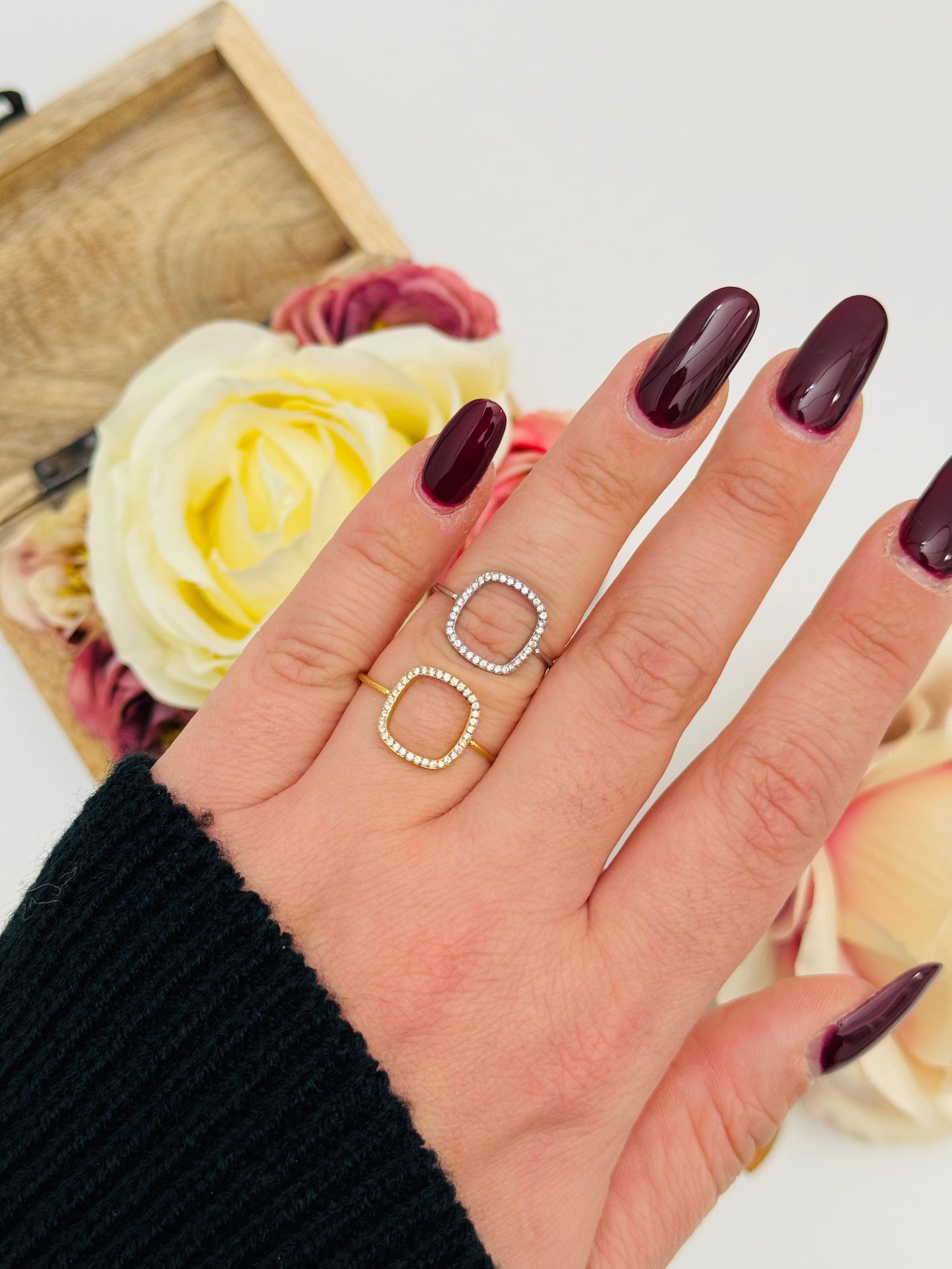 SUPER SLIM RINGS