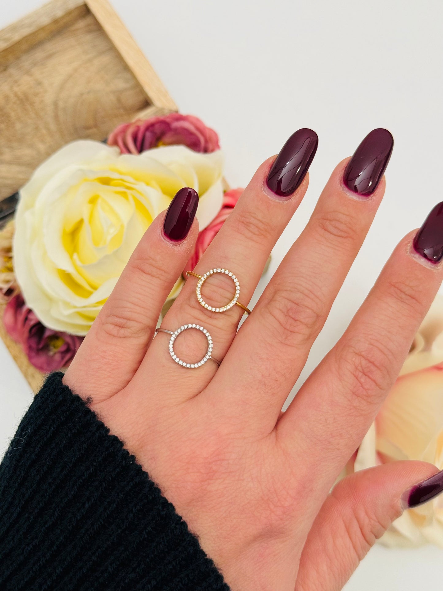 SUPER SLIM RINGS